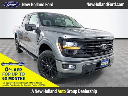 New 2025 Ford F150 XLT w/ Equipment Group 302A MID