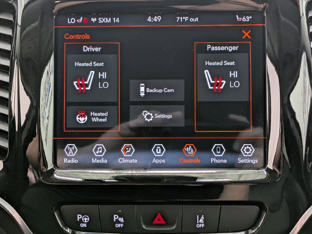 Used 2021 Jeep Cherokee Limited AWD/4WD image 7