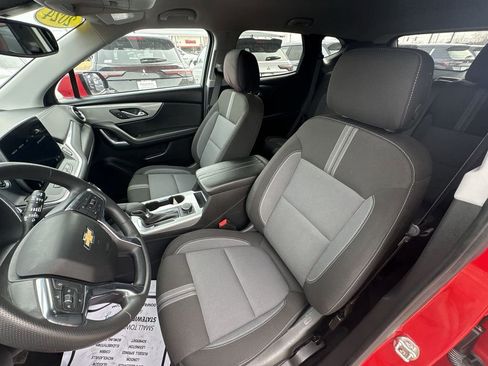 Used 2024 Chevrolet Blazer LT w/ Convenience Package image 13
