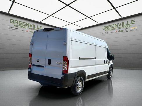 New 2026 RAM ProMaster 2500 w/ Convenience Group image 8