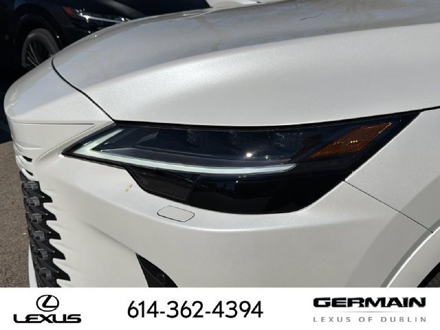 New 2026 Lexus RX 350 AWD image 12