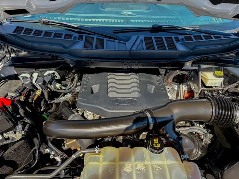 Used 2022 Ford F150 XLT w/ Equipment Group 302A High AWD/4WD image 30