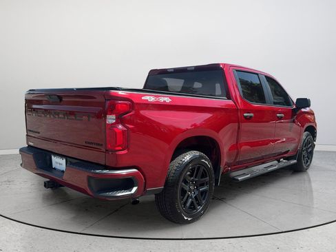 Used 2022 Chevrolet Silverado 1500 Custom w/ LPO, Blackout Package image 6