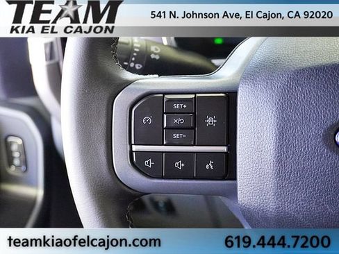 Used 2024 Ford F150 Lightning XLT AWD/4WD image 42