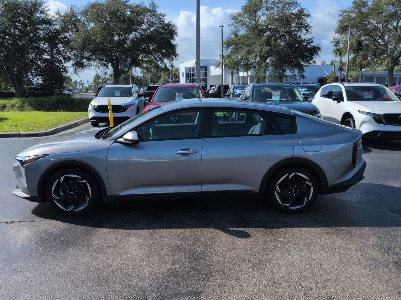 Used 2025 Kia K4 EX FWD image 7