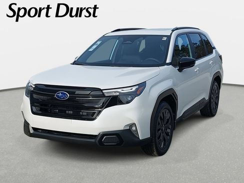 New 2026 Subaru Forester Sport image 1