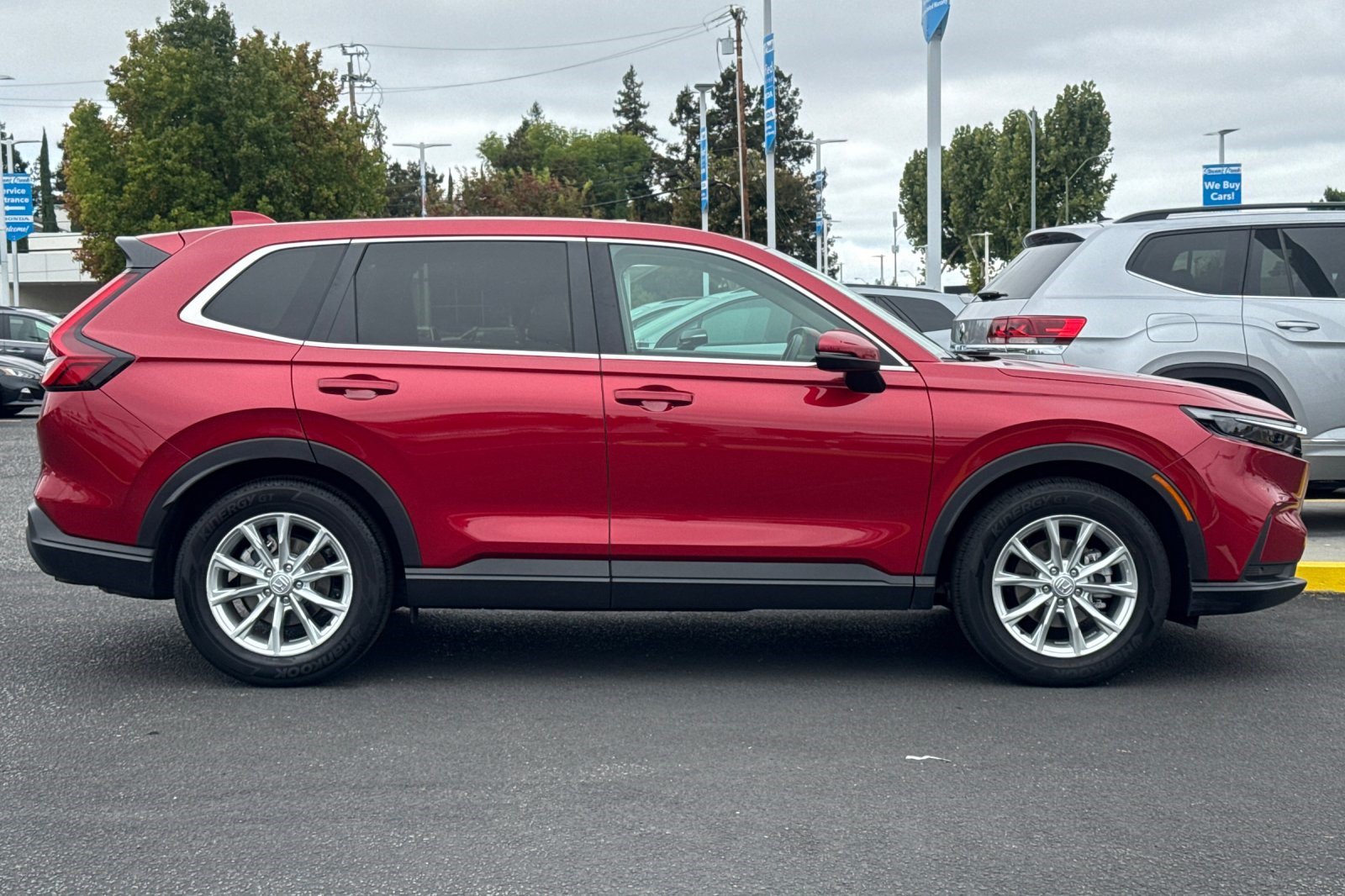 Used 2024 Honda CR-V EX-L image 8