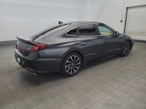Used 2021 Hyundai Sonata Limited image 10