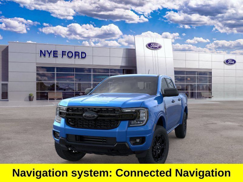 New 2026 Ford Ranger XLT w/ FX4 Off-Road Package AWD/4WD image 3