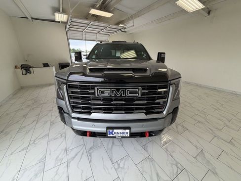 New 2026 GMC Sierra 2500 AT4 w/ Technology Package AWD/4WD image 3