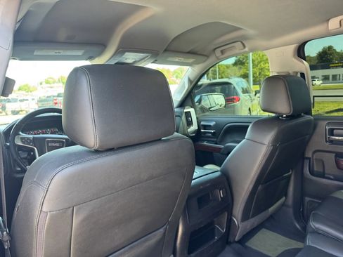 Used 2018 GMC Sierra 1500 SLT AWD/4WD image 10