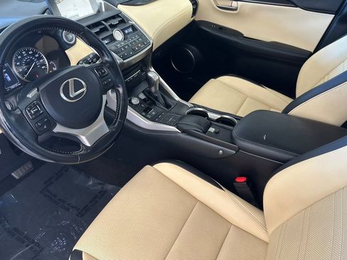 Used 2017 Lexus NX 200t FWD w/ Premium Package image 9