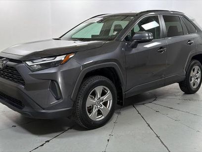 Certified 2023 Toyota RAV4 XLE
