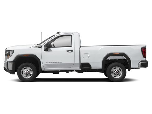 New 2025 GMC Sierra 2500 Pro w/ Convenience Package AWD/4WD image 30