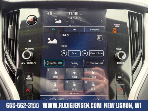 Used 2024 Subaru Outback Premium AWD/4WD image 18
