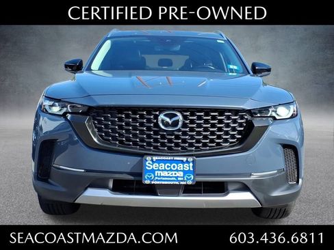 Certified 2024 MAZDA CX-50 AWD 2.5 Turbo w/ Cargo Package image 23