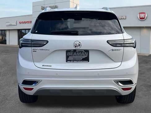Used 2023 Buick Envision Avenir AWD/4WD image 6