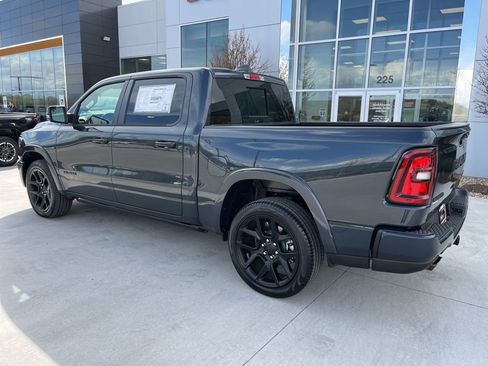 New 2026 RAM 1500 Laramie w/ Night Edition image 18