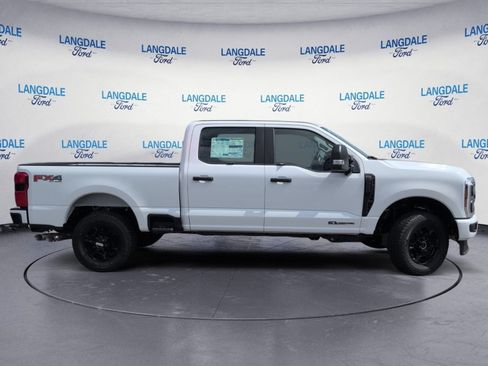 New 2026 Ford F250 XL w/ STX Appearance Package AWD/4WD image 3