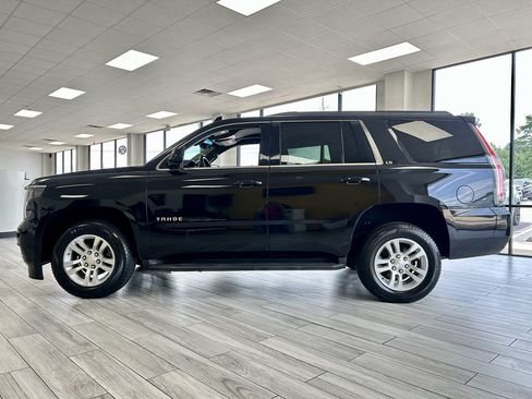 Used 2016 Chevrolet Tahoe LS RWD image 4