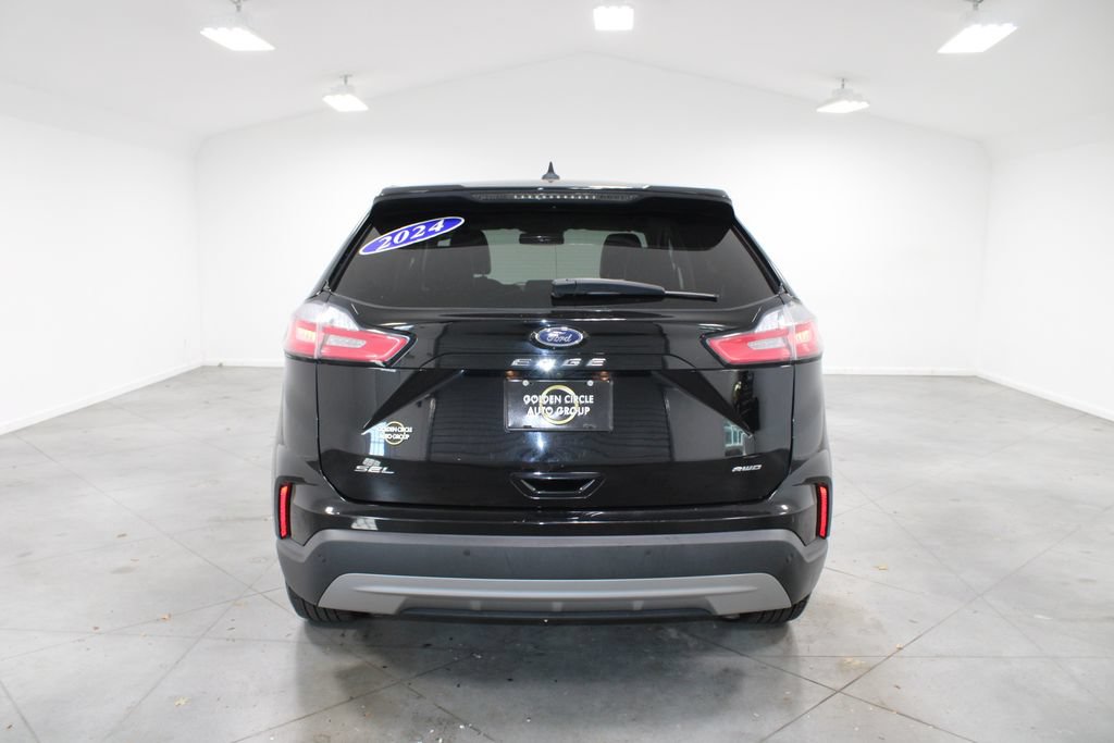 Used 2024 Ford Edge SEL AWD/4WD image 8