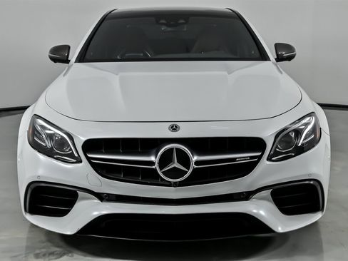 Used 2020 Mercedes-Benz E 63 AMG S image 5