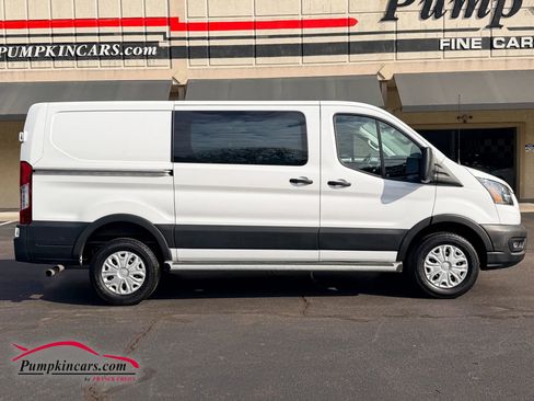 Used 2024 Ford Transit 250 Low Roof w/ Exterior Upgrade Package image 21