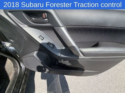 Used 2018 Subaru Forester 2.5i w/ Alloy Wheel Package AWD/4WD image 12