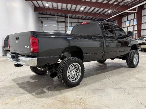 Used 2007 Dodge Ram 3500 Truck SLT w/ Quad Cab Big Horn Value Group image 8