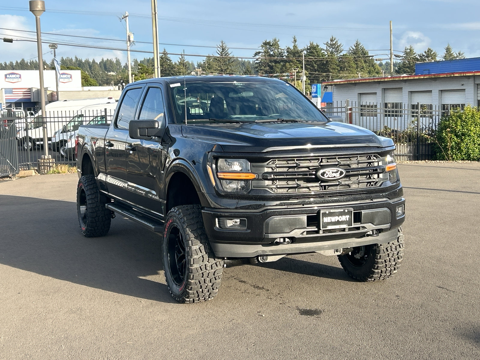 New 2026 Ford F150 XLT w/ XLT Black Appearance Package AWD/4WD image 28