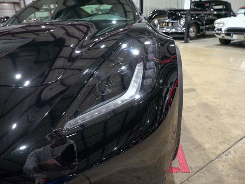 Used 2019 Chevrolet Corvette Grand Sport w/ Z07 Performance Package image 31