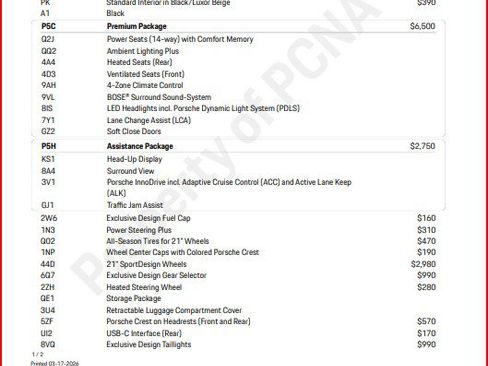 Certified 2023 Porsche Panamera 4S image 9