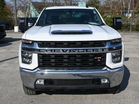 Used 2022 Chevrolet Silverado 2500 LT w/ Convenience Package image 7