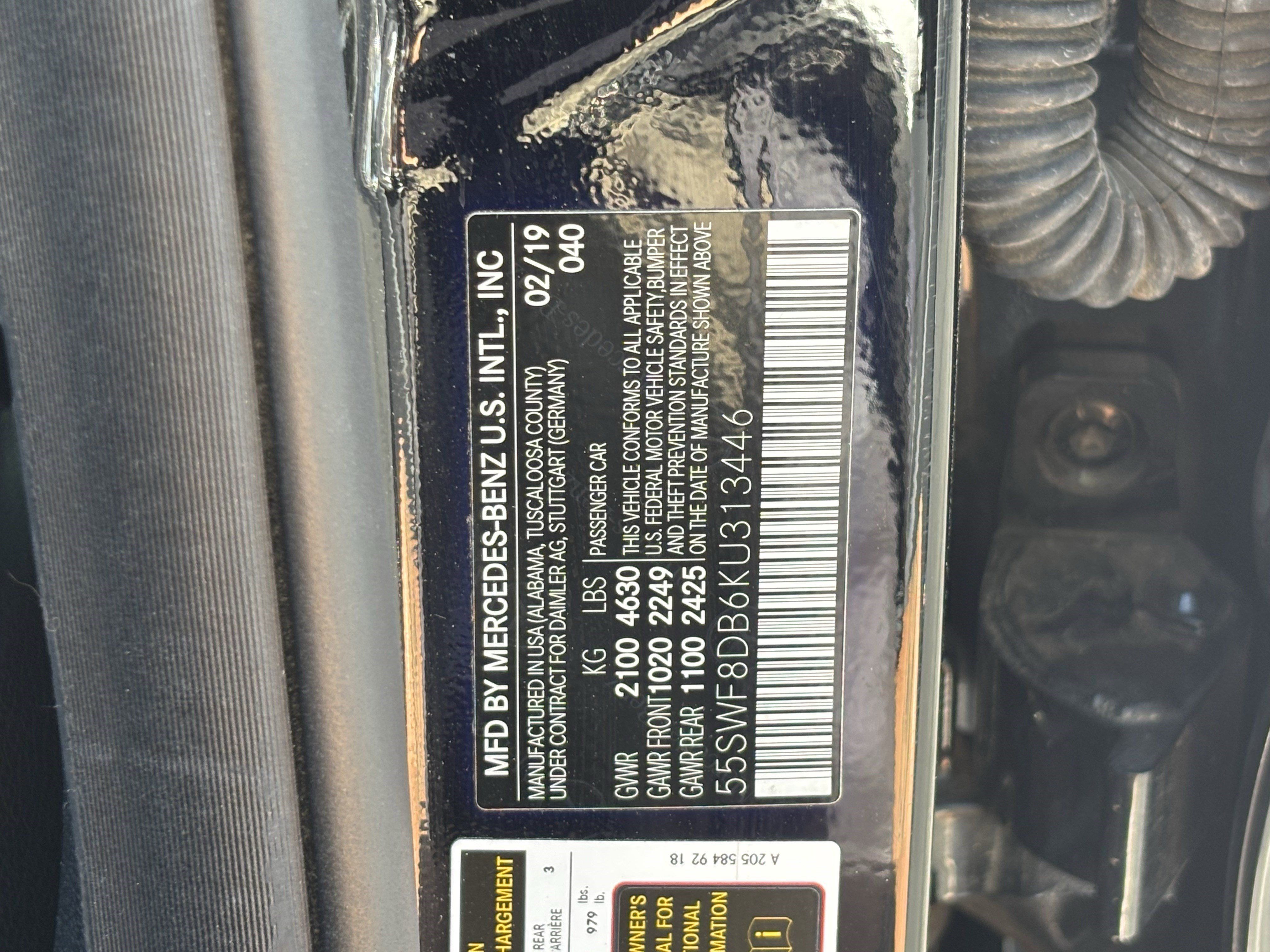 Used 2019 Mercedes-Benz C 300 Sedan image 31