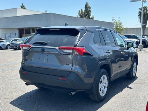 Used 2025 Toyota RAV4 LE FWD image 3