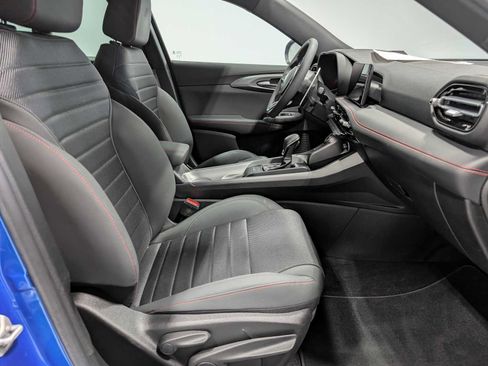 Used 2024 Dodge Hornet R/T w/ R/T Blacktop Package image 43