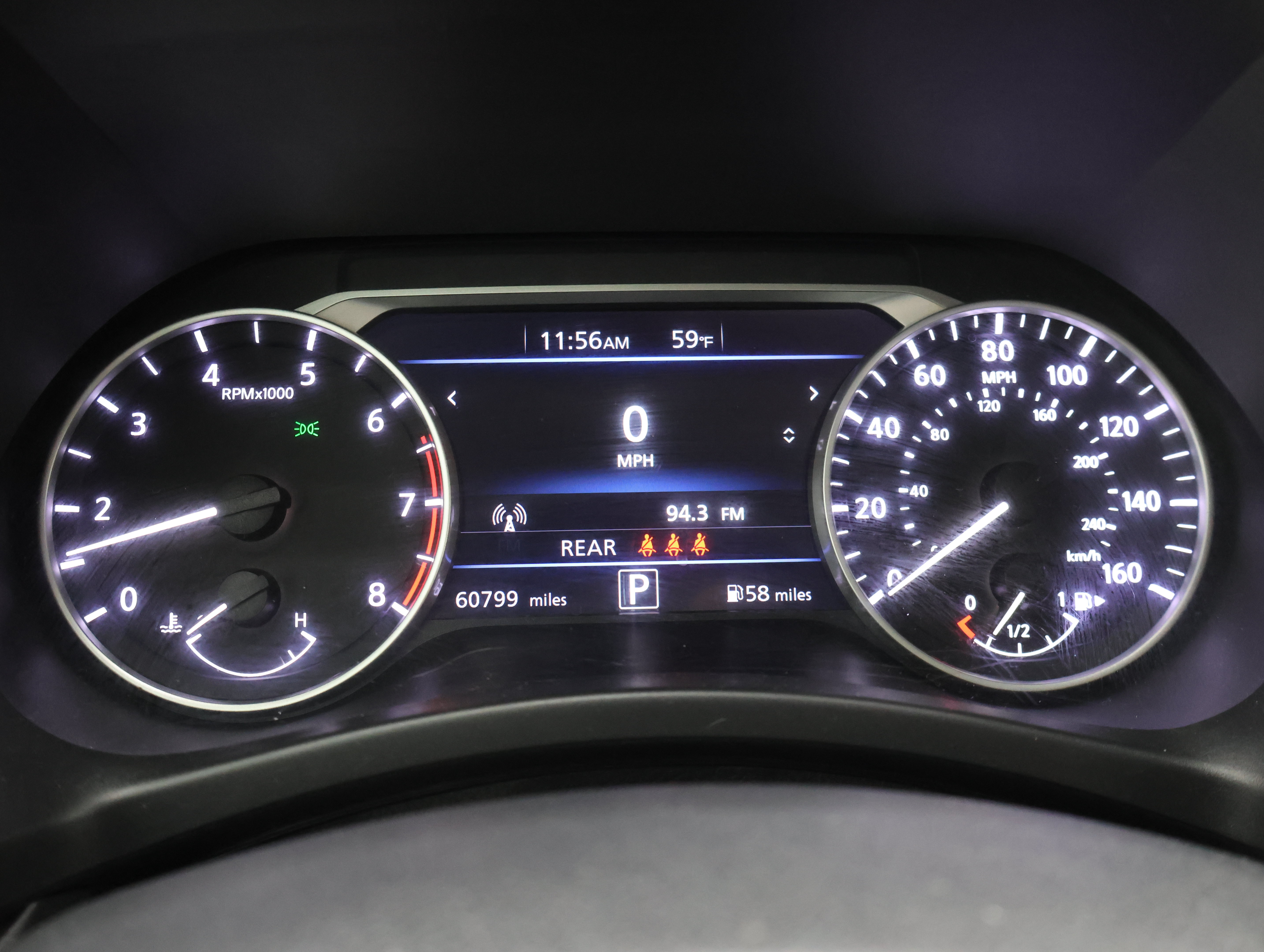 Used 2024 Nissan Sentra SV FWD image 10