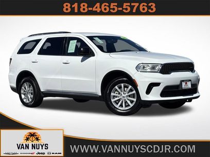 Used 2024 Dodge Durango SXT