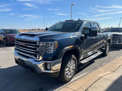Used 2021 GMC Sierra 2500 SLT w/ SLT Convenience Package