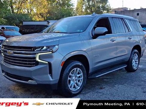 Certified 2024 Chevrolet Tahoe LT image 4