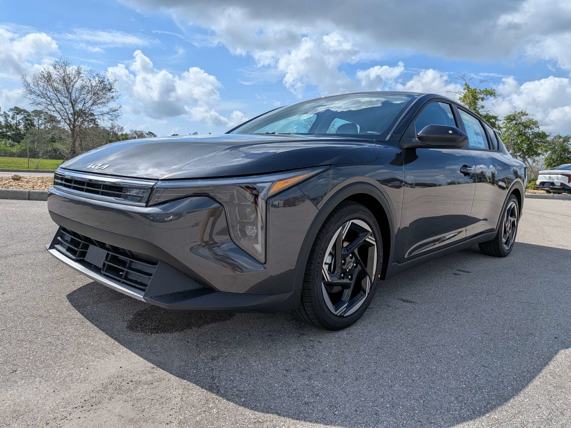 New 2026 Kia K4 EX FWD image 9