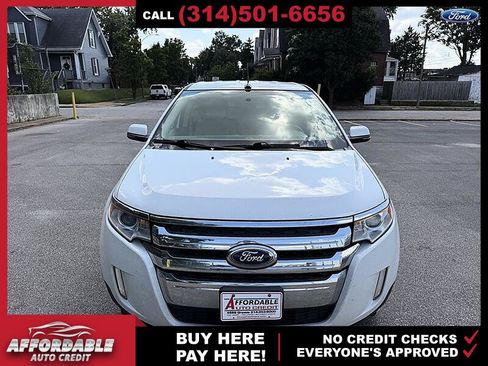 Used 2014 Ford Edge SEL w/ Equipment Group 205A FWD image 8