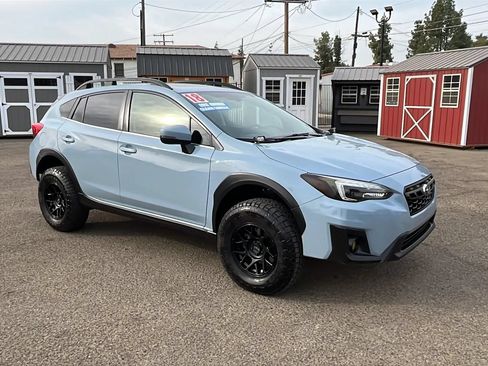 Used 2018 Subaru Crosstrek 2.0i Limited AWD/4WD image 8