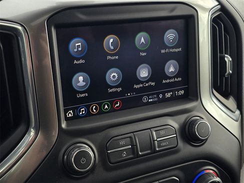 Used 2021 Chevrolet Silverado 2500 LTZ w/ LTZ Premium Package image 33