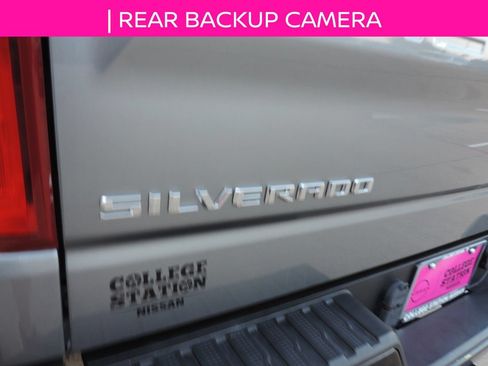 Used 2022 Chevrolet Silverado 1500 LT Trail Boss AWD/4WD image 13