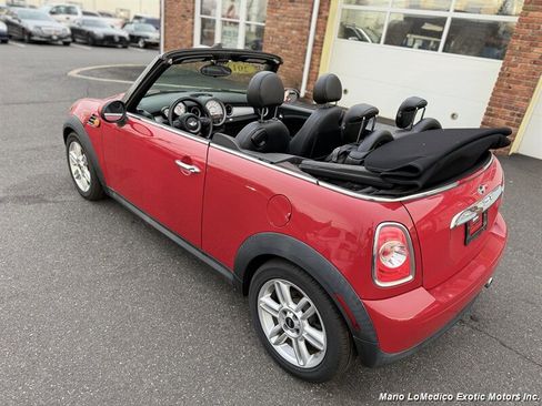 Used 2013 MINI Cooper Convertible image 2
