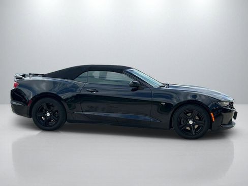 Used 2023 Chevrolet Camaro LT RWD image 4