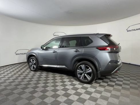 Used 2023 Nissan Rogue SL w/ SL Premium Package AWD/4WD image 9