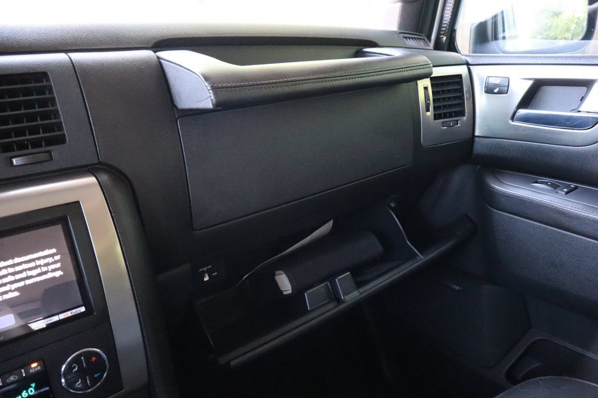 Used 2009 HUMMER H2 Luxury AWD/4WD image 35