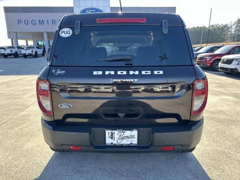 Used 2021 Ford Bronco Sport Big Bend image 6